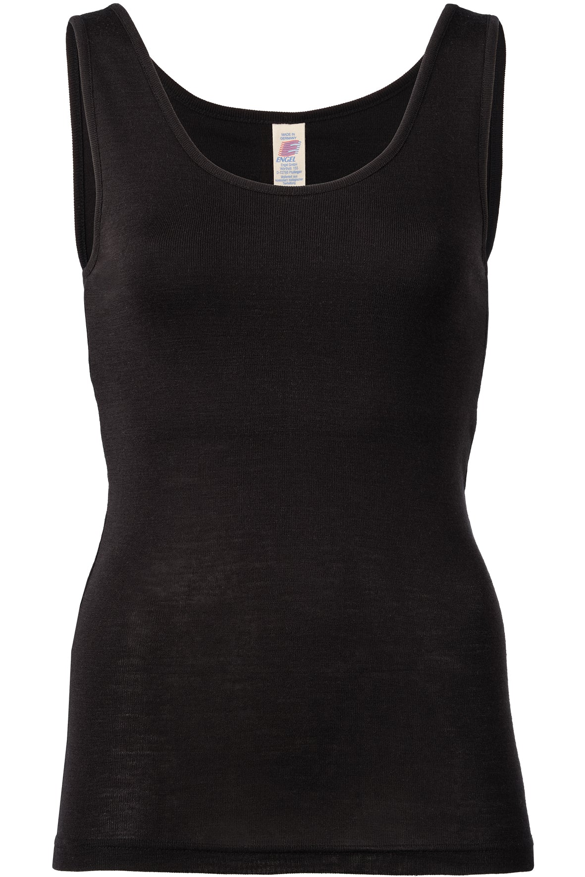 Engel Débardeur Femme Laine/Soie