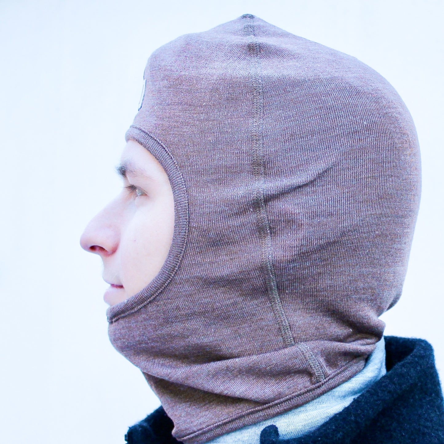 Pickapooh Cagoule Unisexe, Laine/Soie