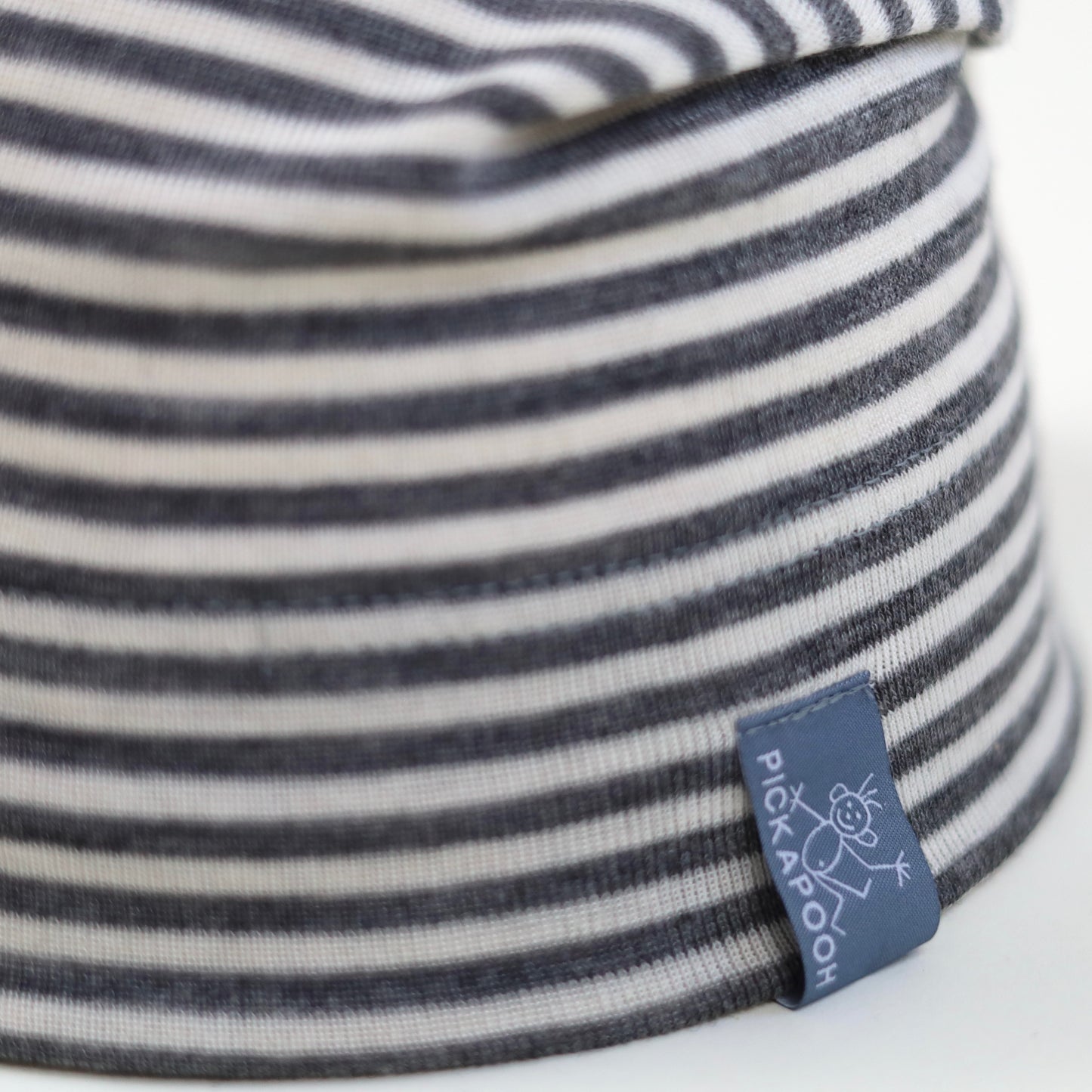 Pickapooh Unisex Rap Hat, Wool/Silk