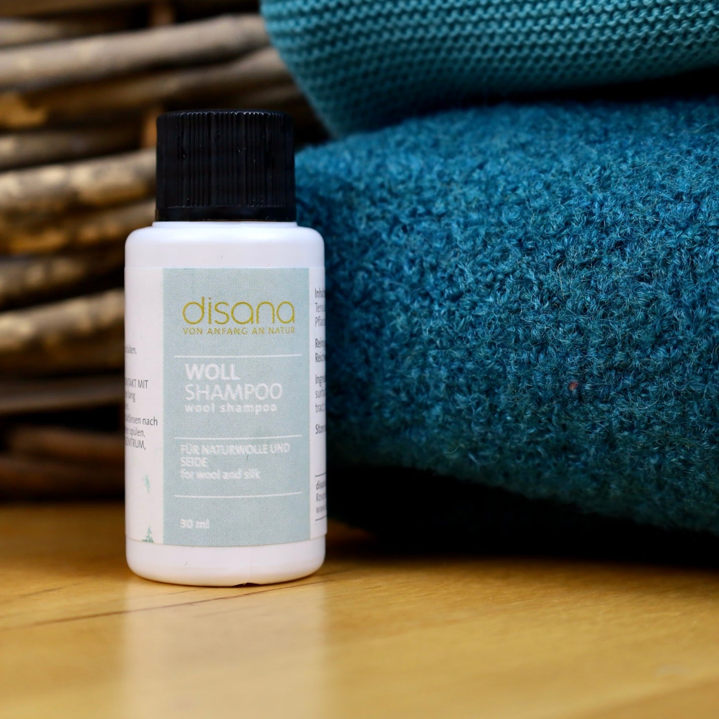Disana Wool Shampoo