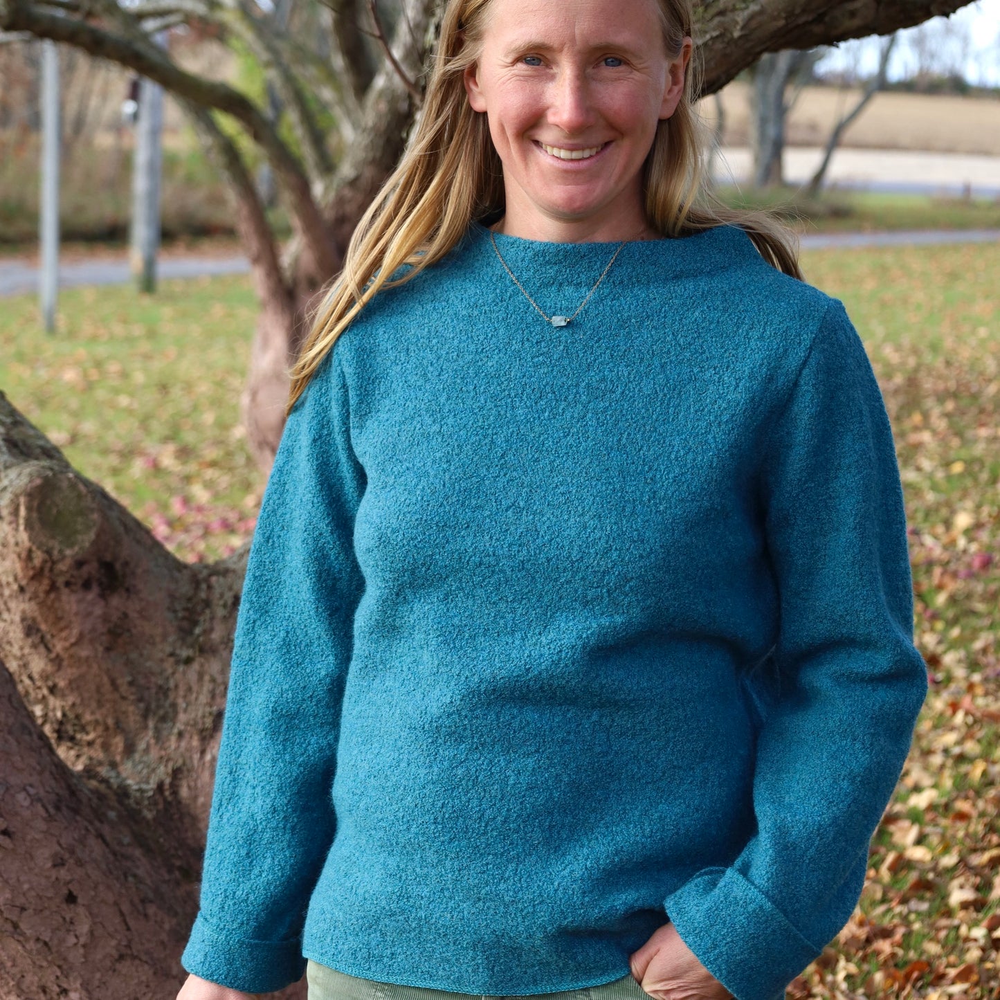 Reiff Pull Femme Freida, Laine Mérinos