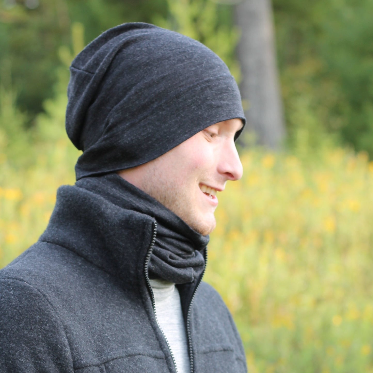 Pickapooh Unisex Rap Hat, Wool/Silk
