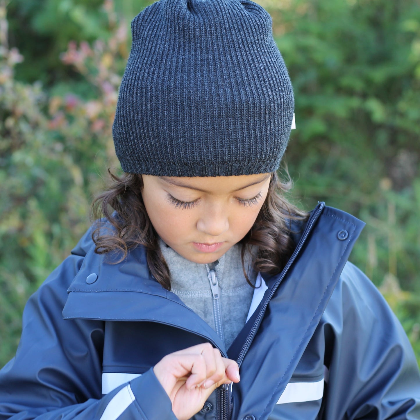 Veste de pluie Softskin pour enfant BMS