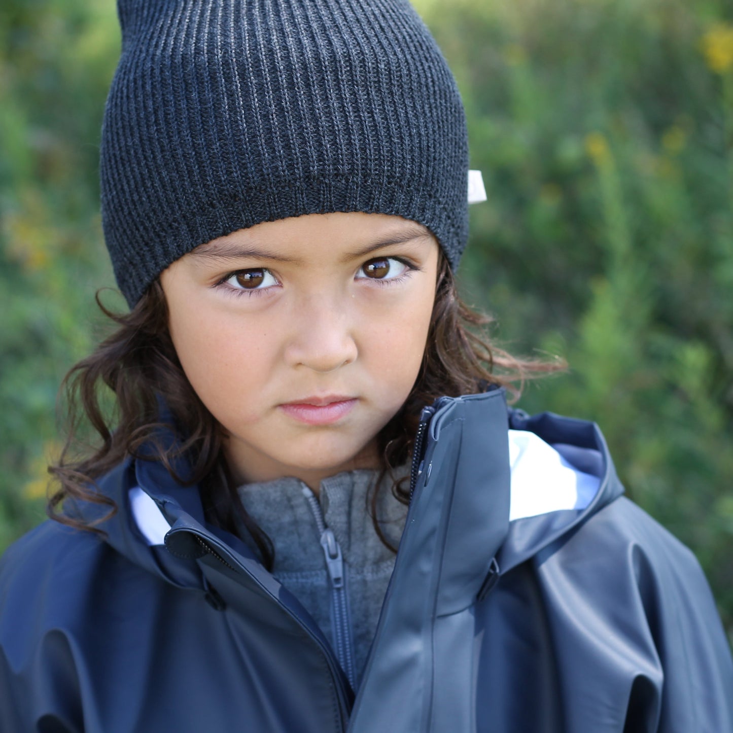 Veste de pluie Softskin pour enfant BMS