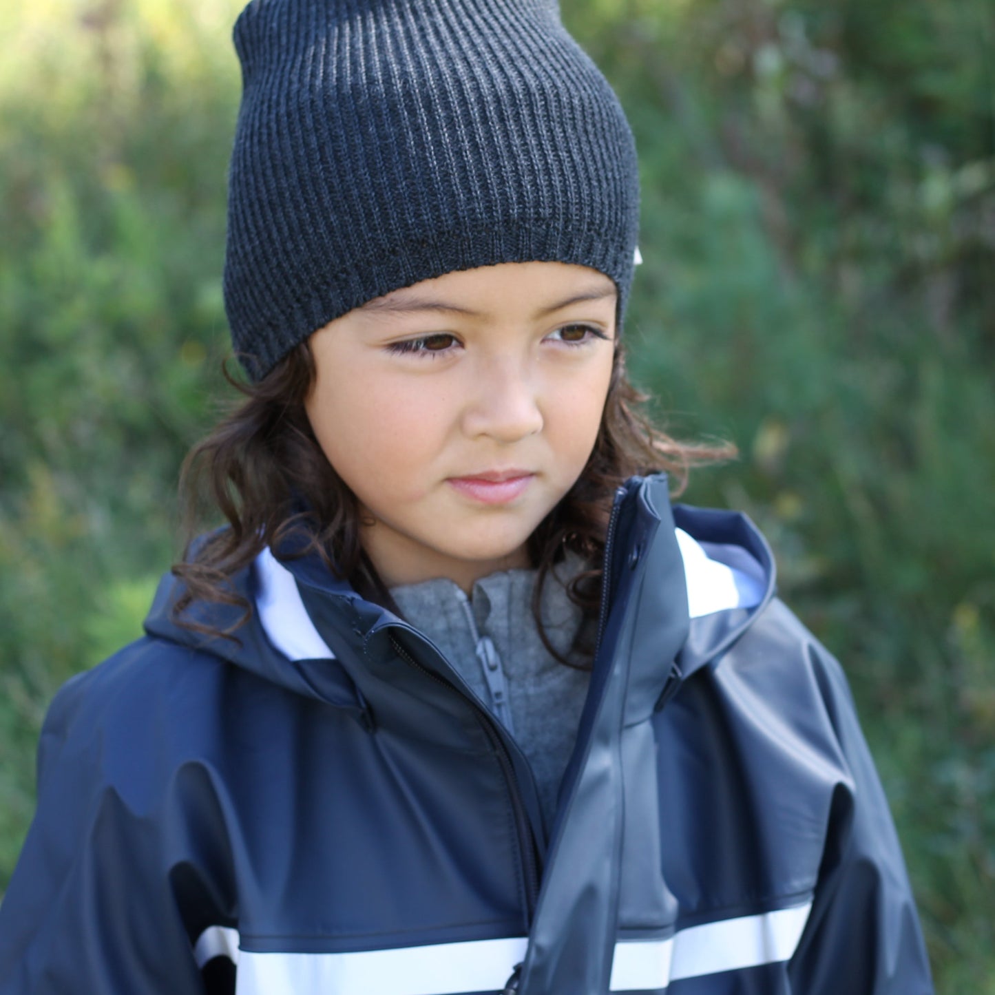 Veste de pluie Softskin pour enfant BMS