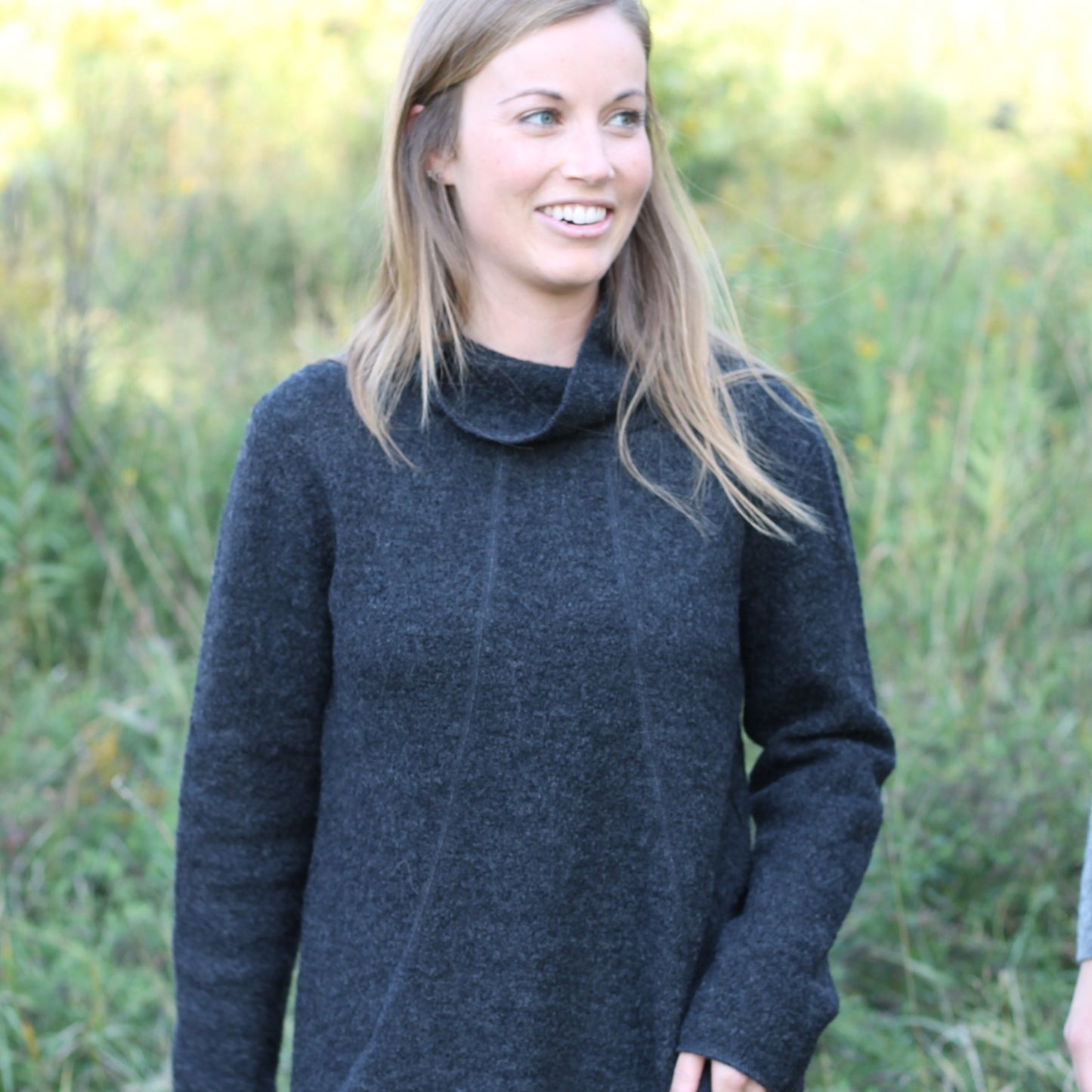 Reiff Femmes Sophie Tunique/Robe, Laine