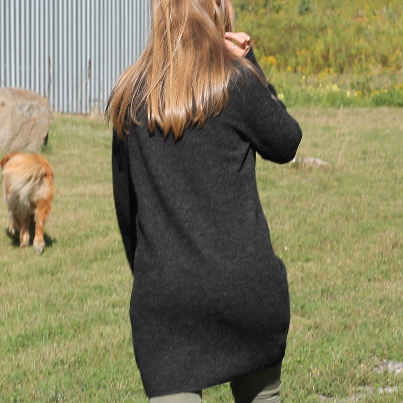 Reiff Femmes Sophie Tunique/Robe, Laine