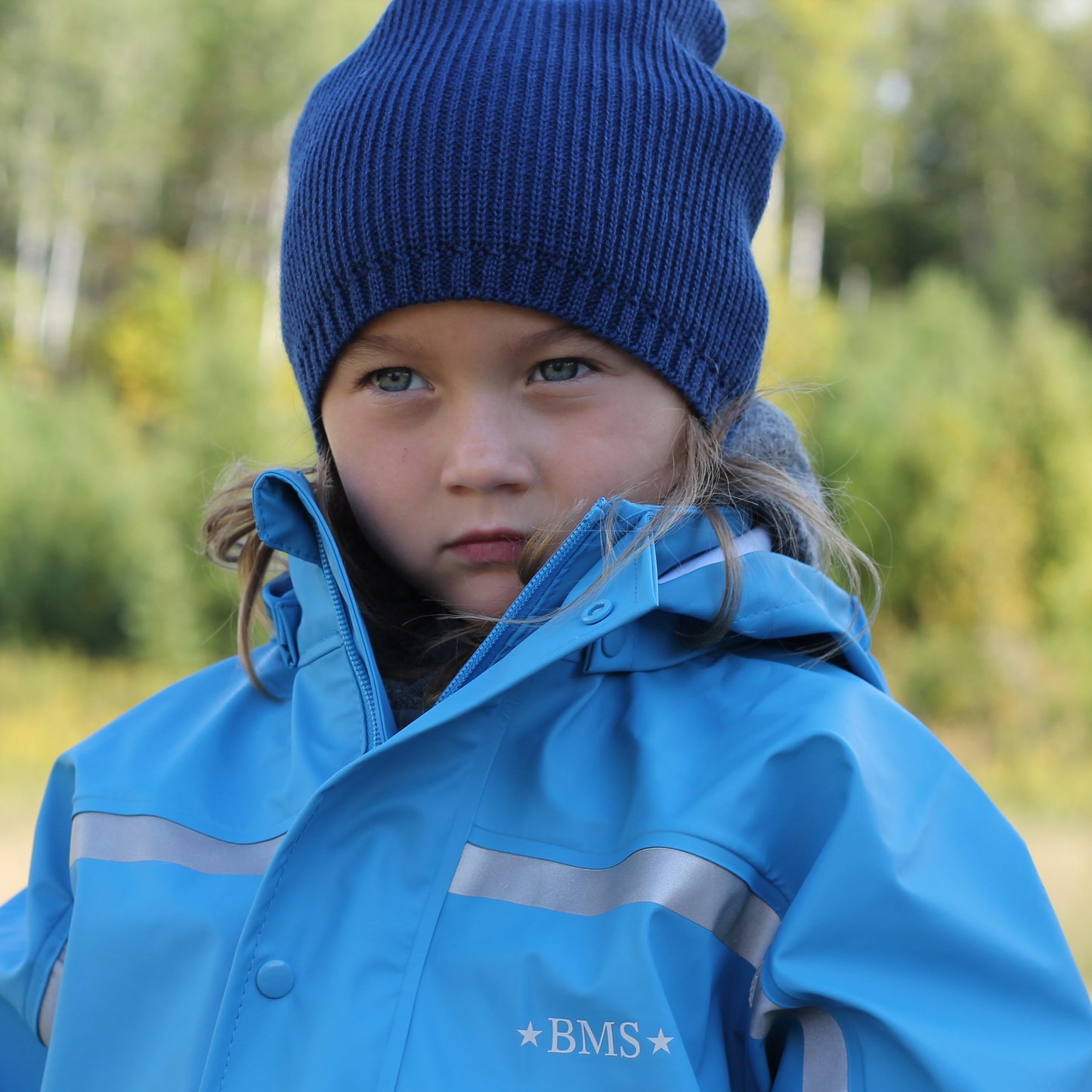 Bonnet tricoté Disana pour tout-petits/enfants/adultes, laine mérinos