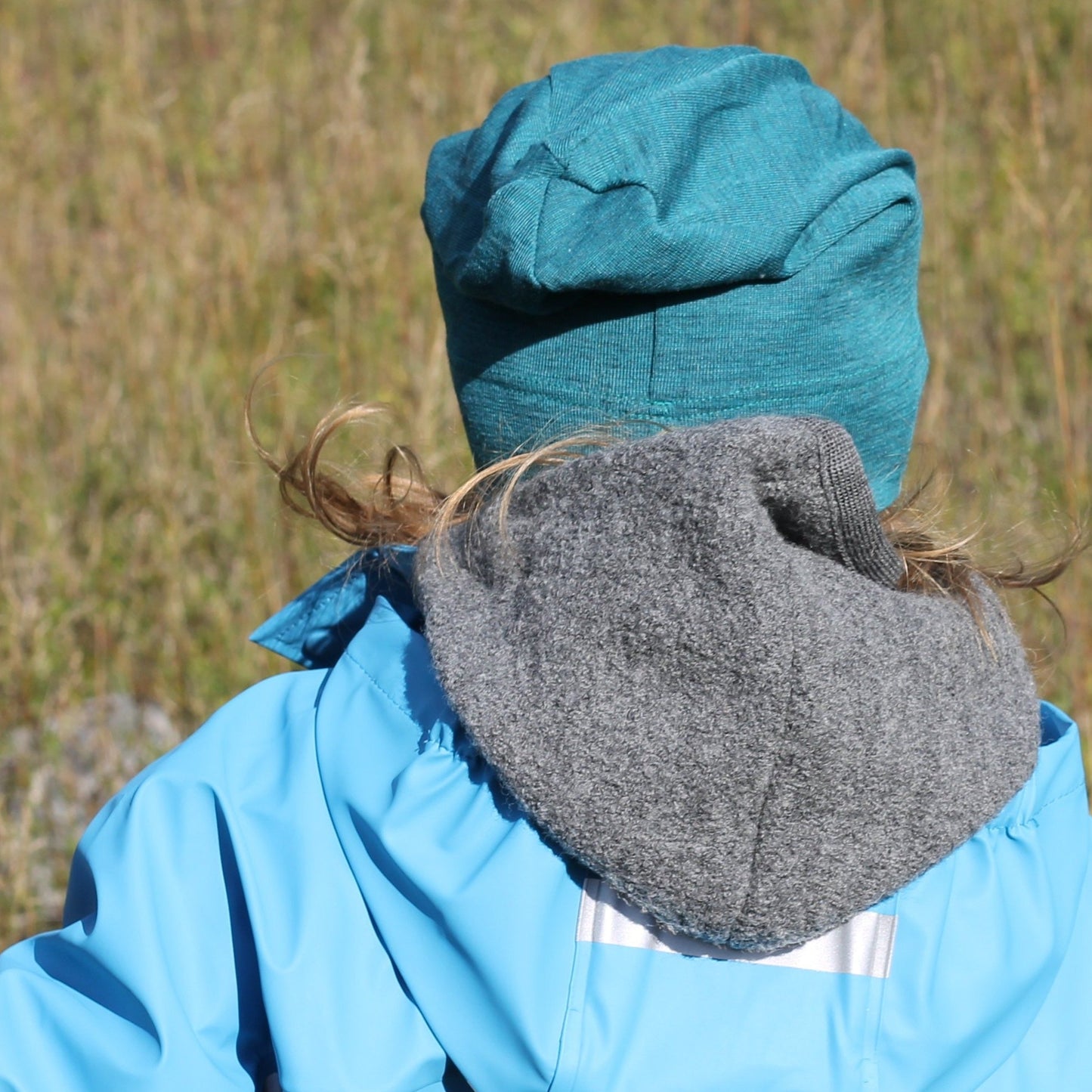 Pickapooh Toddler Rap Chapeau, Laine/Soie