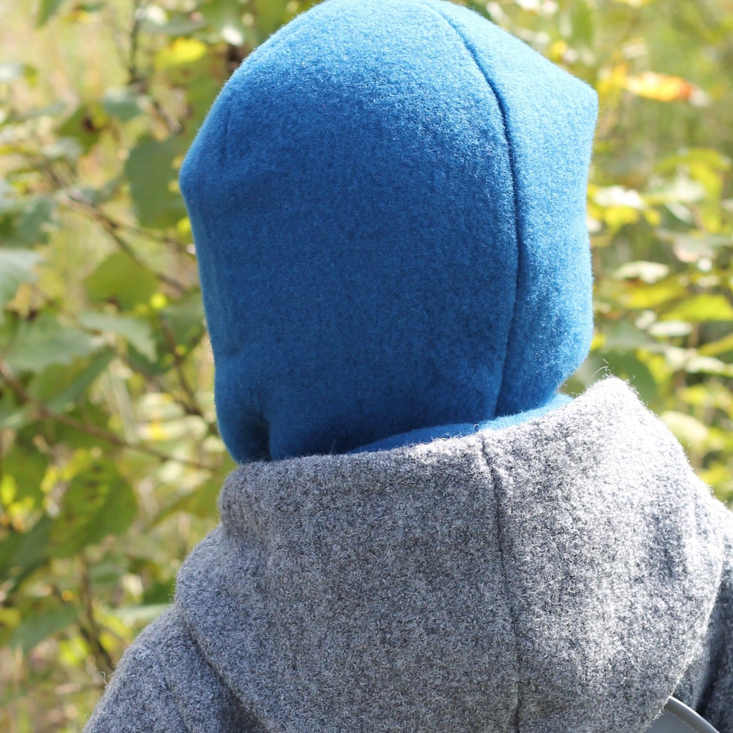 Pickapooh Cagoule pour bébé/tout-petit, laine polaire