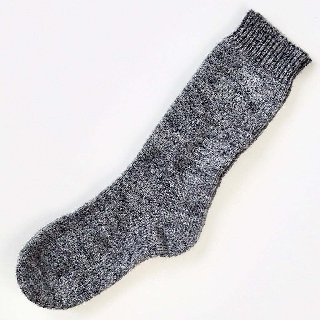 Hirsch Natur Chaussette Enfant, Laine Mérinos Épaisse
