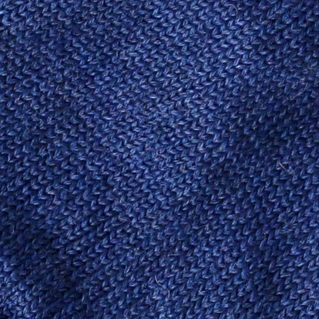 Hirsch Natur Chaussettes mi-lourdes classiques unisexes, laine mérinos