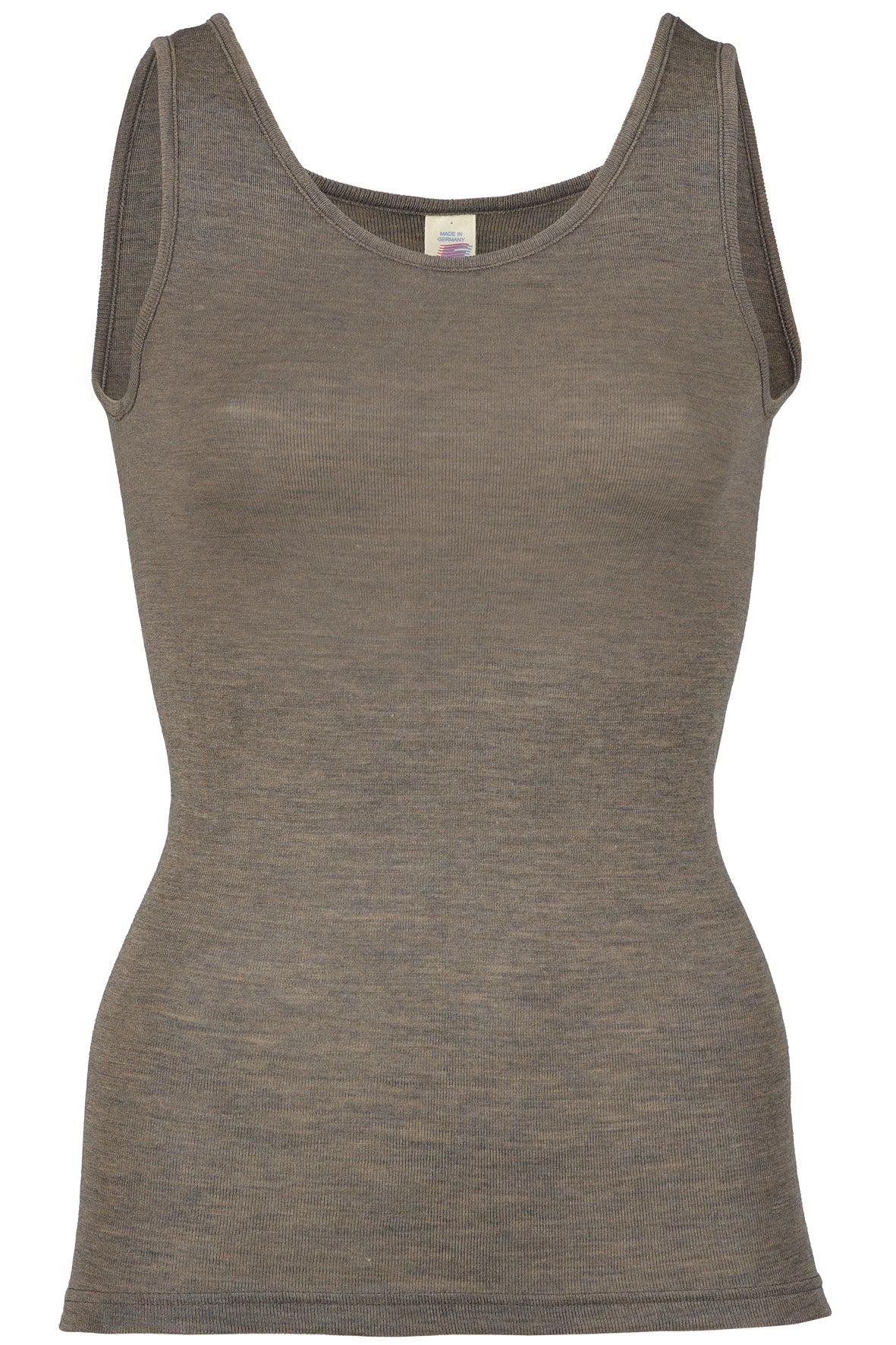 Engel Débardeur Femme Laine/Soie