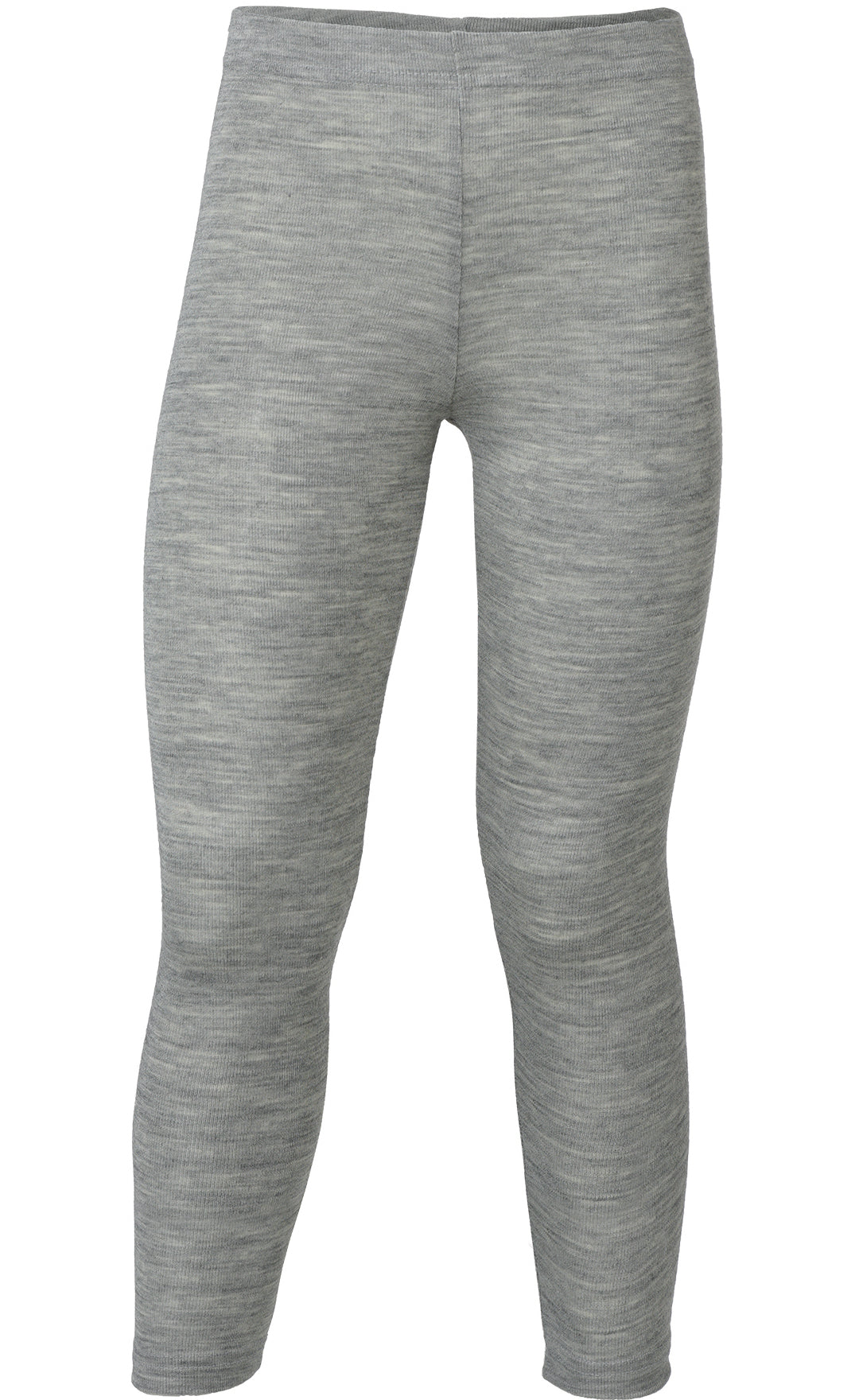Legging enfant Engel, laine/soie