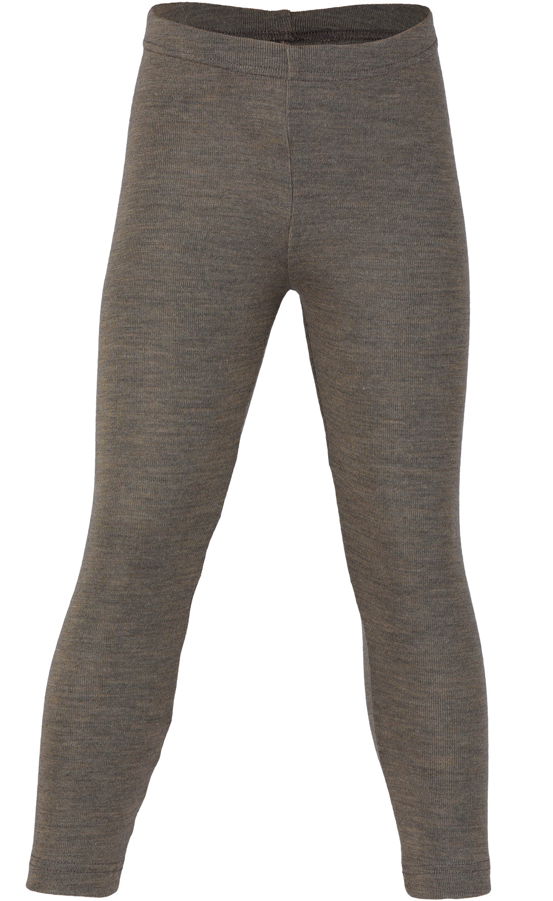 Legging enfant Engel, laine/soie