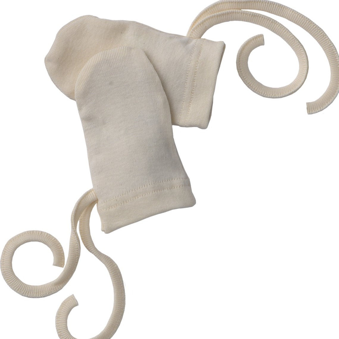 Moufles pour bébé Engel, coton