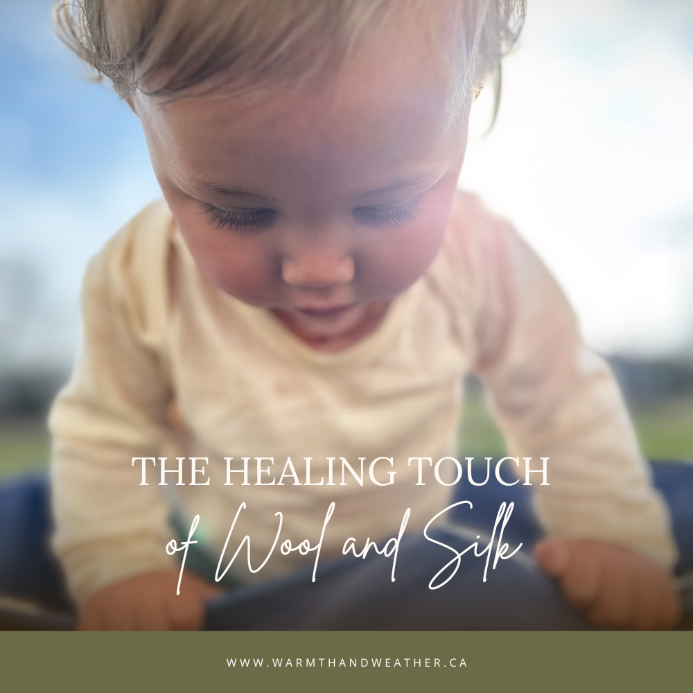 Fibres that Care for the Body