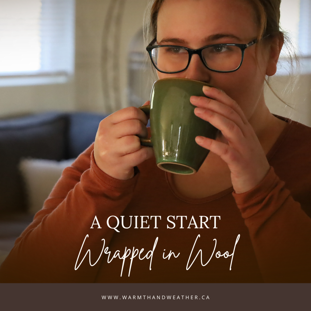 Grounding Warmth for Early Starts