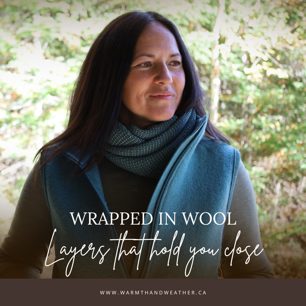 Wrapped in Warmth