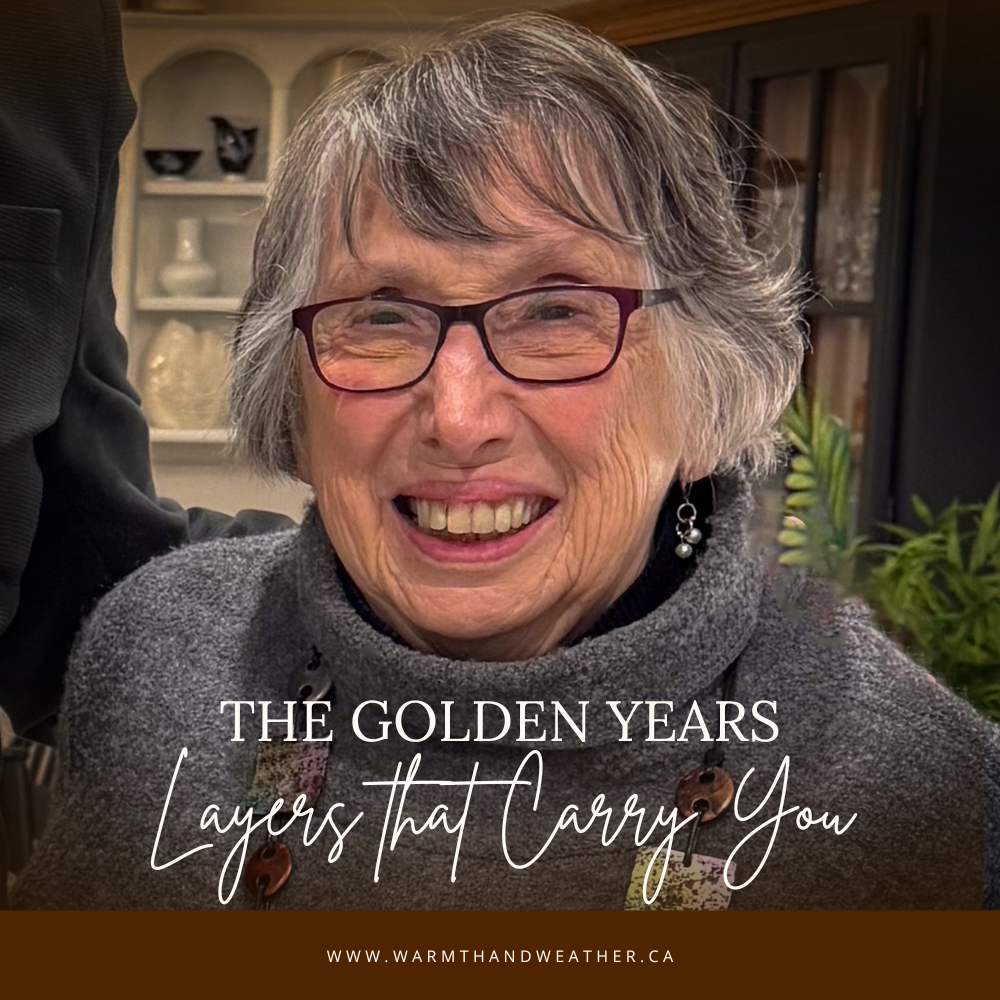 The Beauty of the Spacious Years