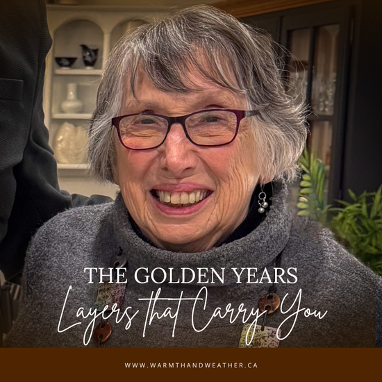 The Beauty of the Spacious Years