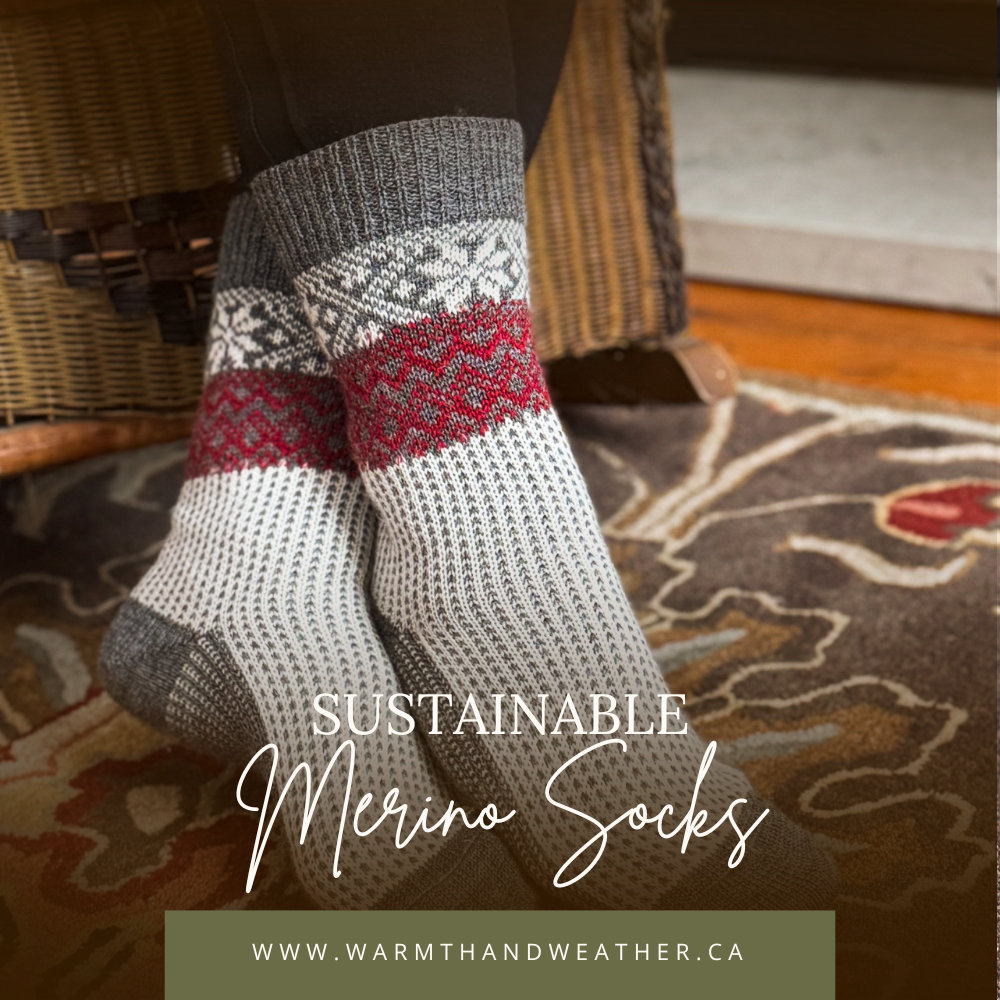 A Visit to Hirsch Natur: Where Thoughtful Socks Are Born