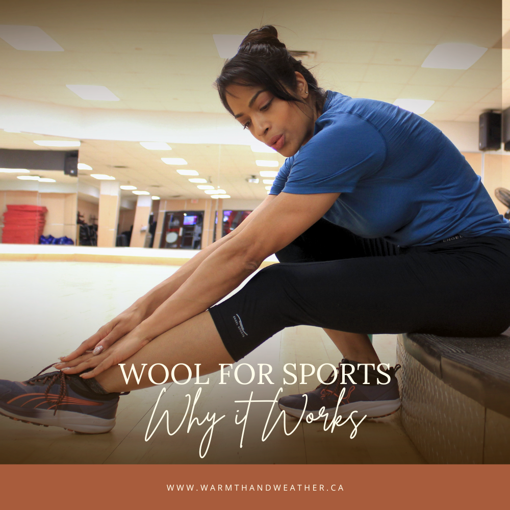 Performance Clothing that Respects Skin, Nature, and Movement