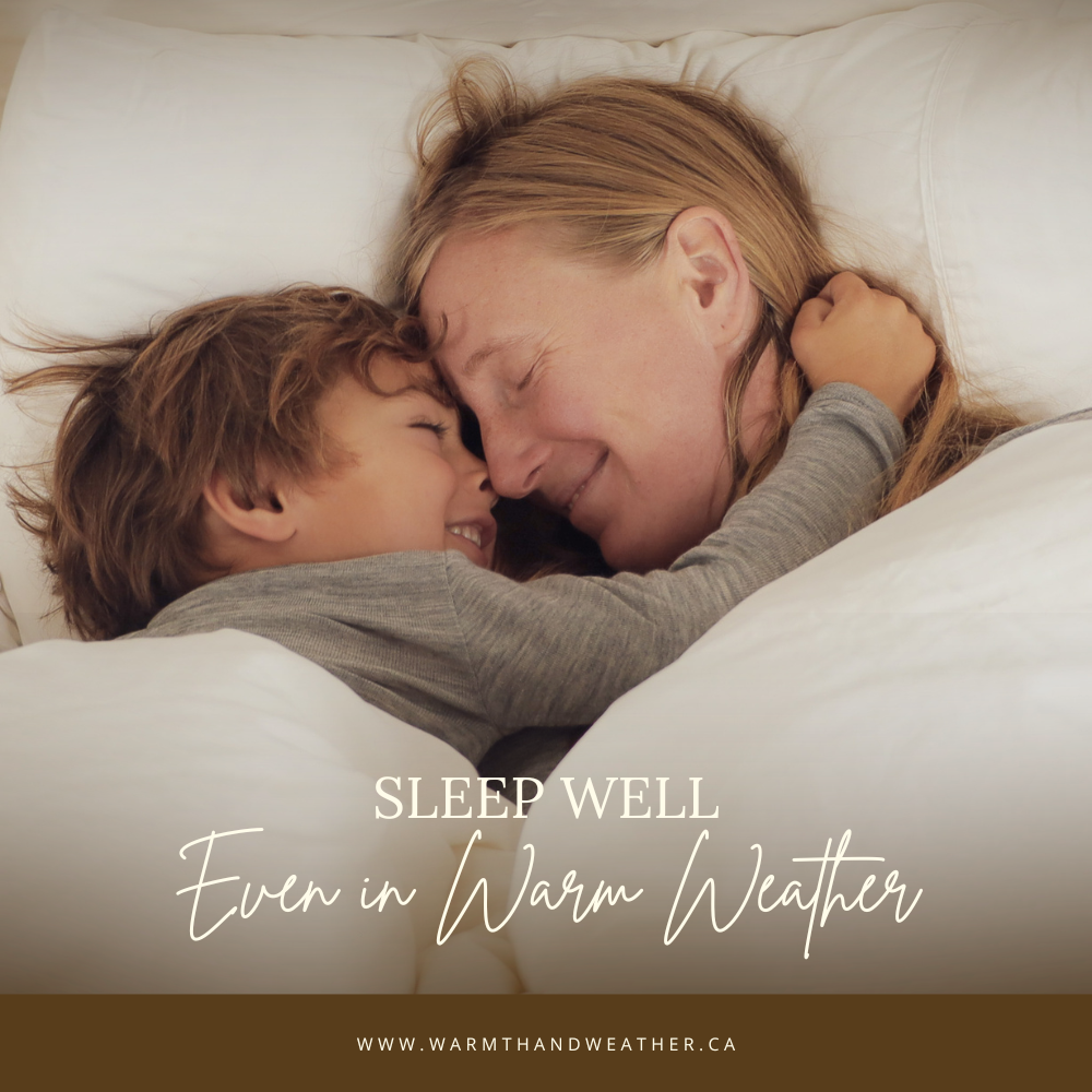 Sleeping Well, Naturally