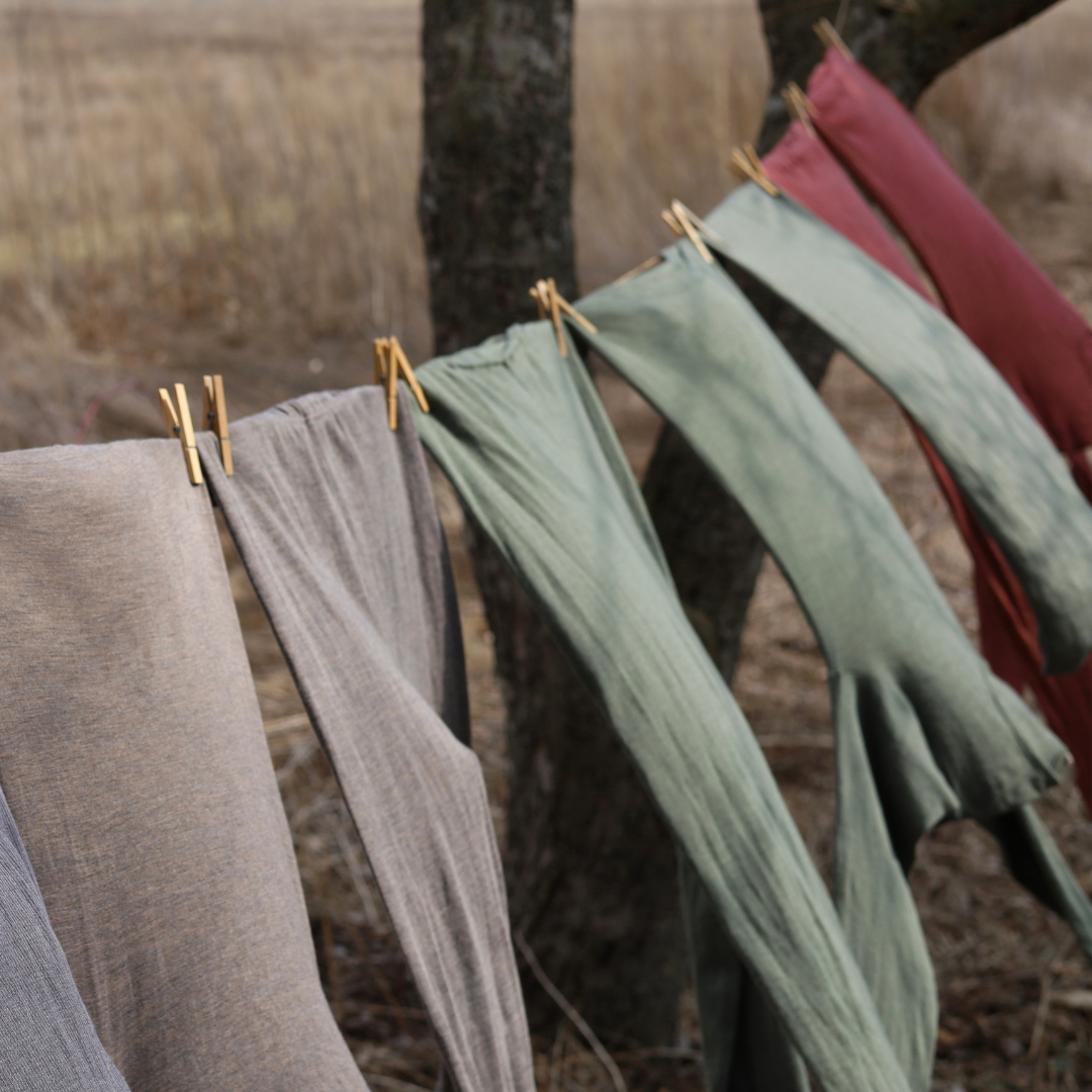 SPRING CLEANING! – Warmth and Weather
