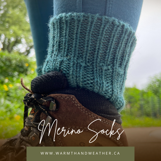 A Journey to Laer: Discovering the Magic Behind Hirsch Natur Socks