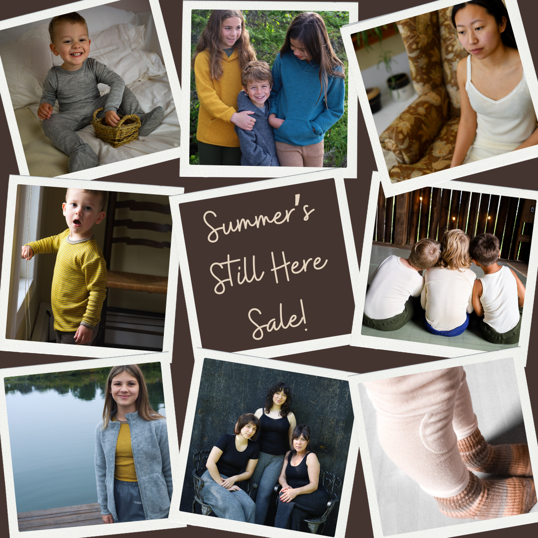 Summer's Still Here Sale!