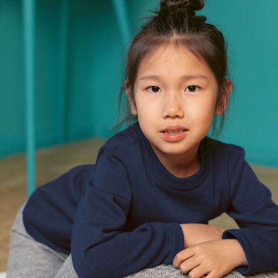 Disana Toddler/Child Sweater, Merino Wool Knit: PRE-ORDER