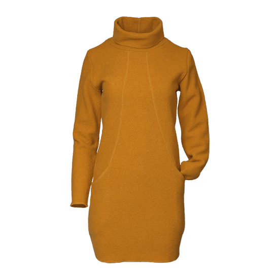 Moda Merino Turtleneck Sweater