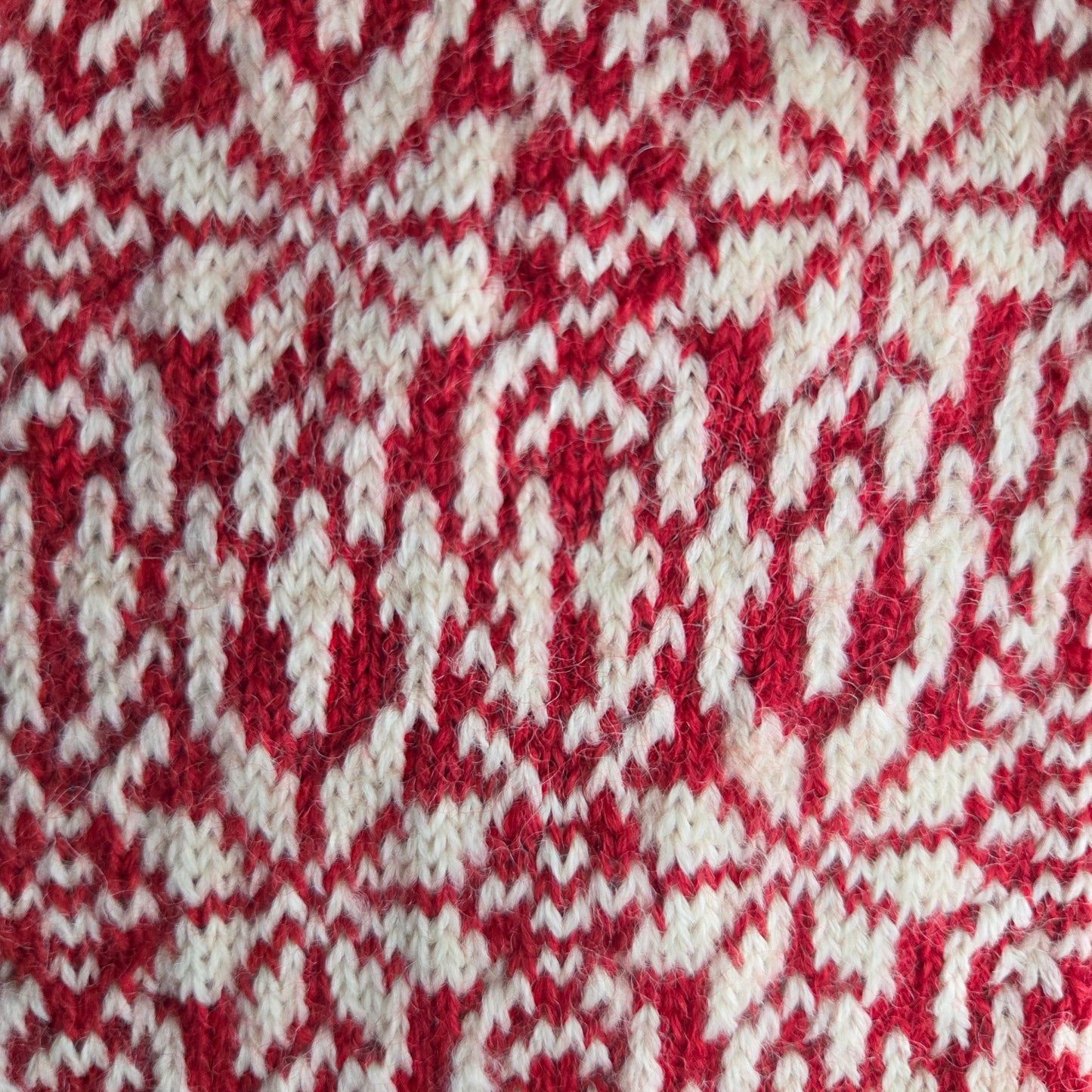 Hirsch Natur Unisex Norwegian Star Sock with Reinforced Sole, Merino Wool