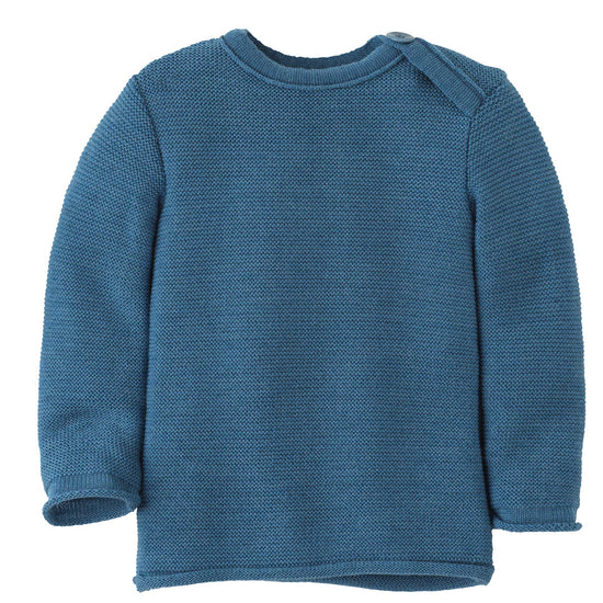 Disana Baby Sweater, Merino Wool Knit: PRE-ORDER