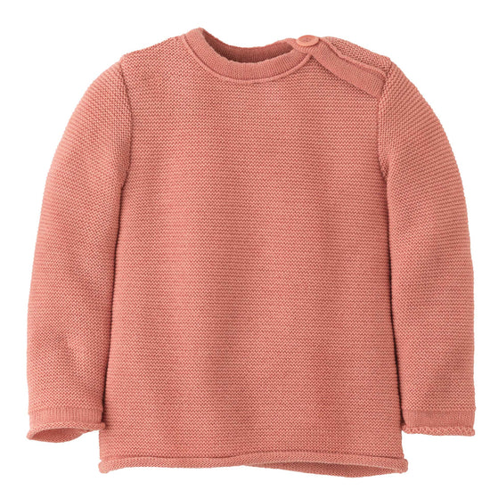 Disana Baby Sweater, Merino Wool Knit: PRE-ORDER
