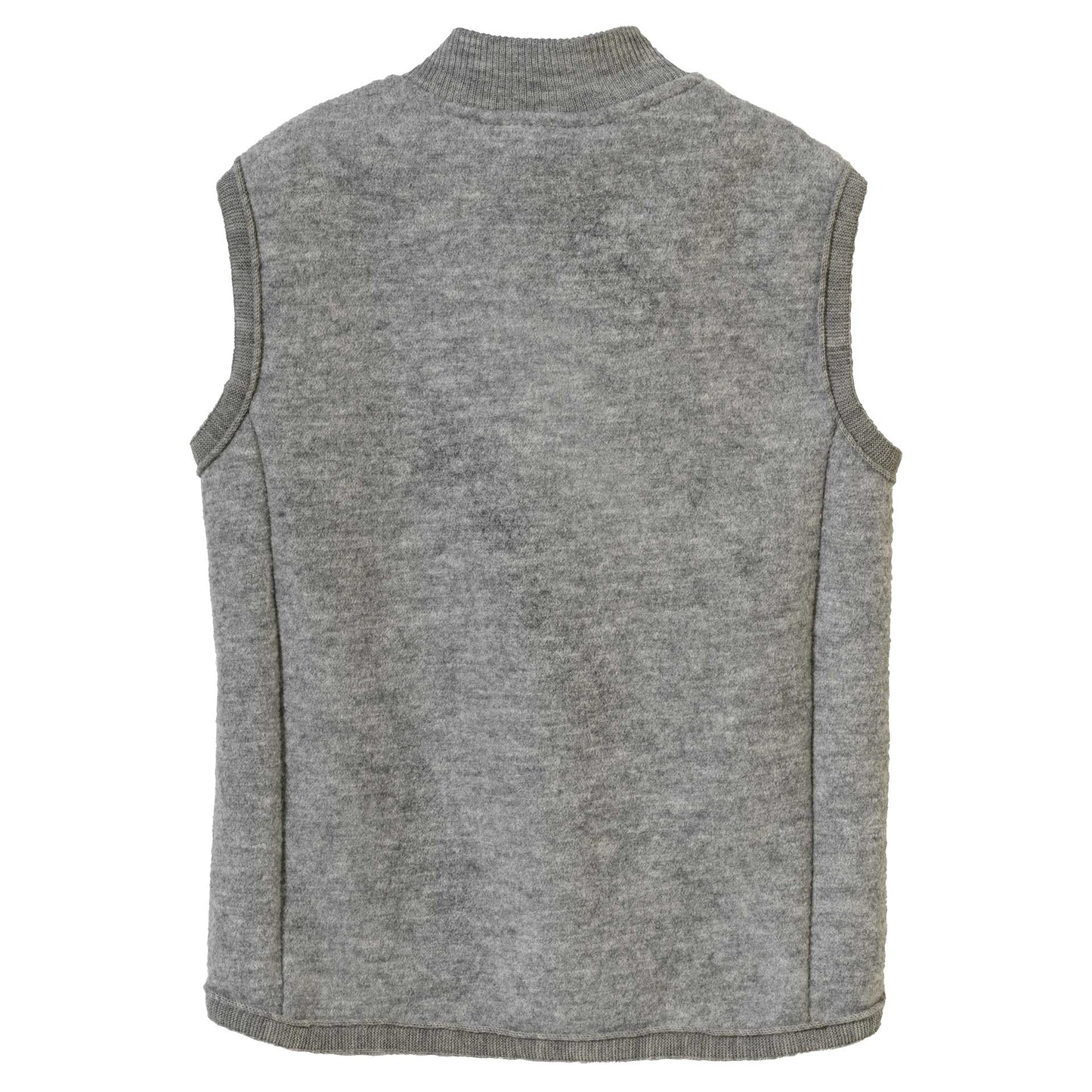 Gilet en laine bouillie pour tout-petits/enfants Disana : PRÉCOMMANDE