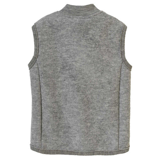 Gilet en laine bouillie pour tout-petits/enfants Disana : PRÉCOMMANDE