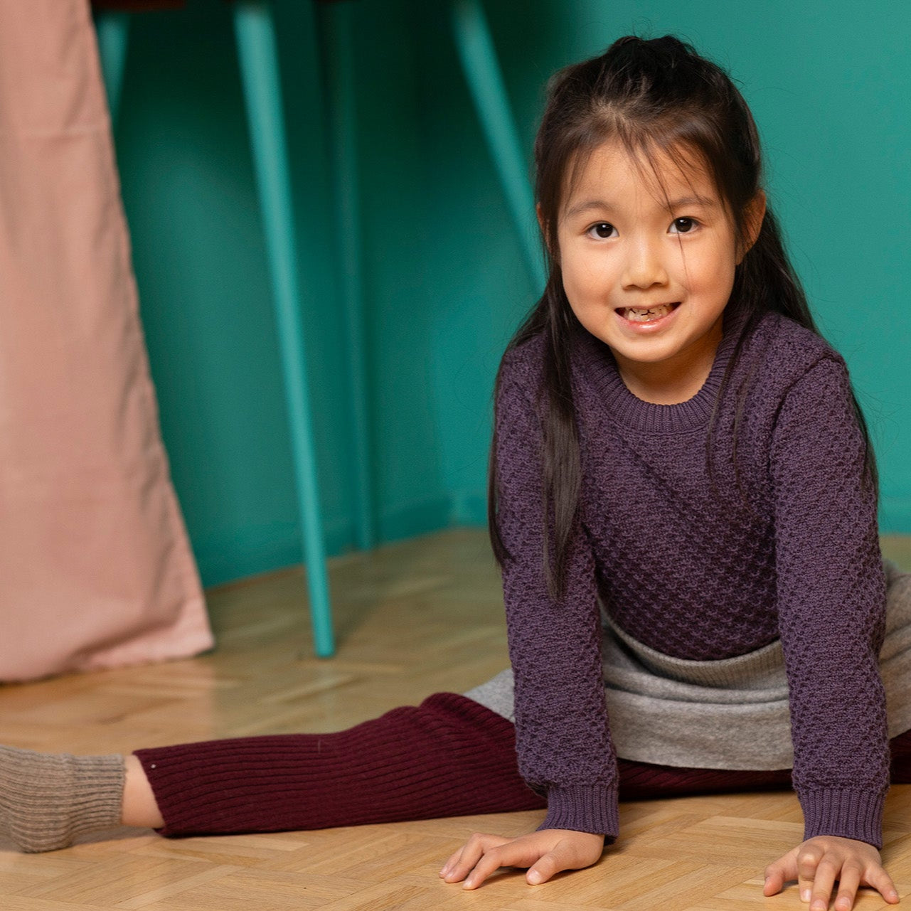 Disana Baby/Toddler/Child Legging, Wool Knit: PRE-ORDER