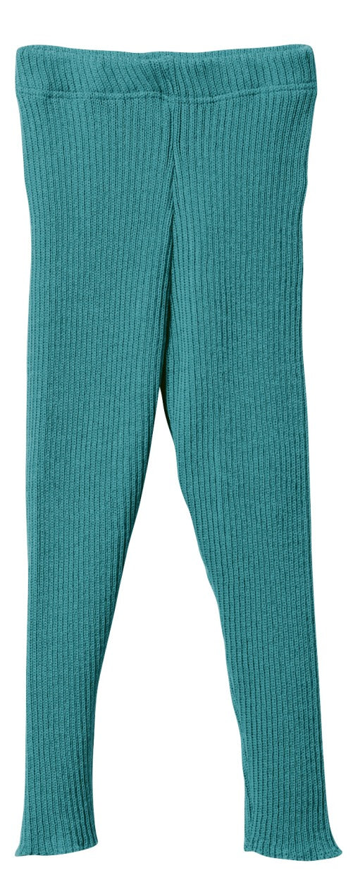 Legging enfant Disana, tricot de laine