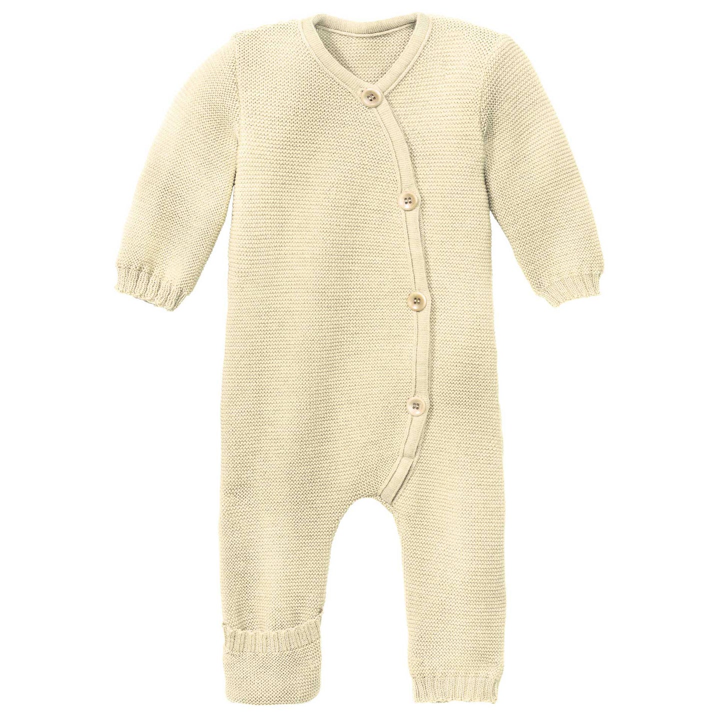 Disana Baby Overall, Merino Wool Knit: PRE-ORDER