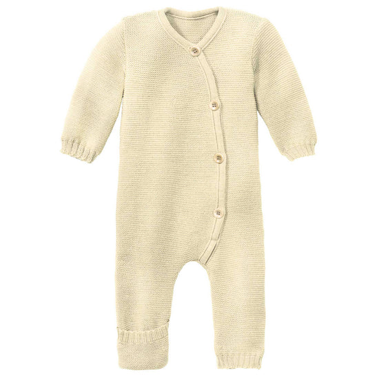 Disana Baby Overall, Merino Wool Knit: PRE-ORDER