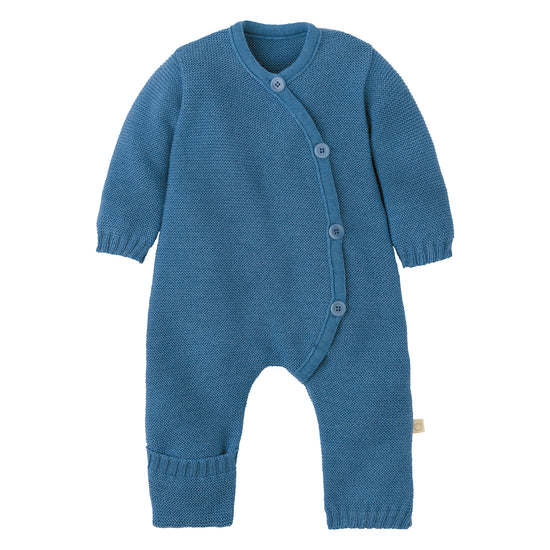 Disana Baby Overall, Merino Wool Knit: PRE-ORDER