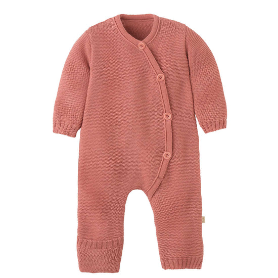 Disana Baby Overall, Merino Wool Knit: PRE-ORDER