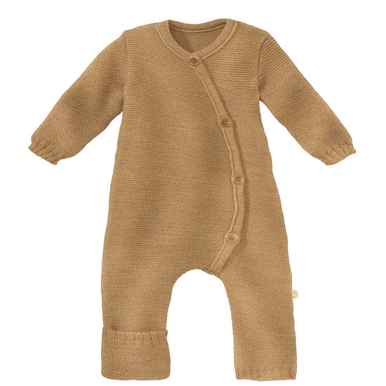 Disana Baby Overall, Merino Wool Knit: PRE-ORDER