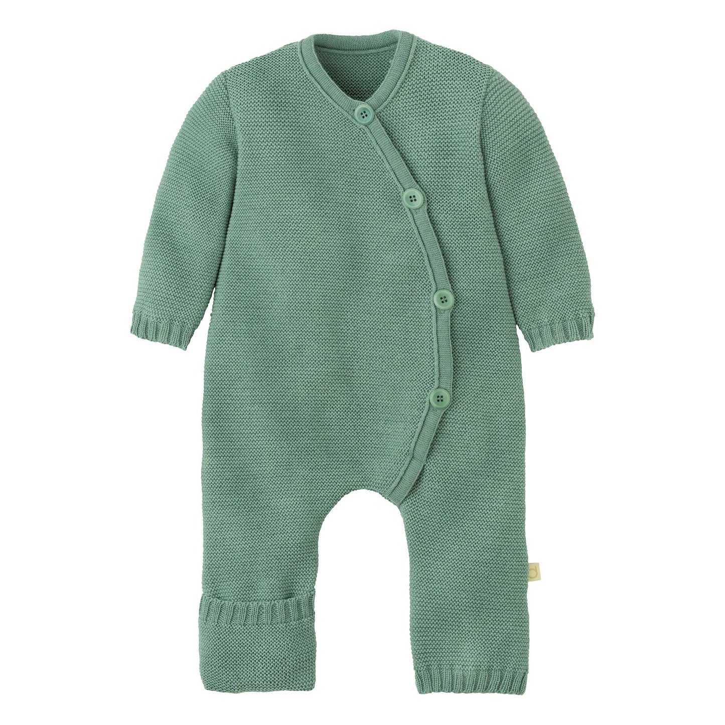 Disana Baby Overall, Merino Wool Knit: PRE-ORDER