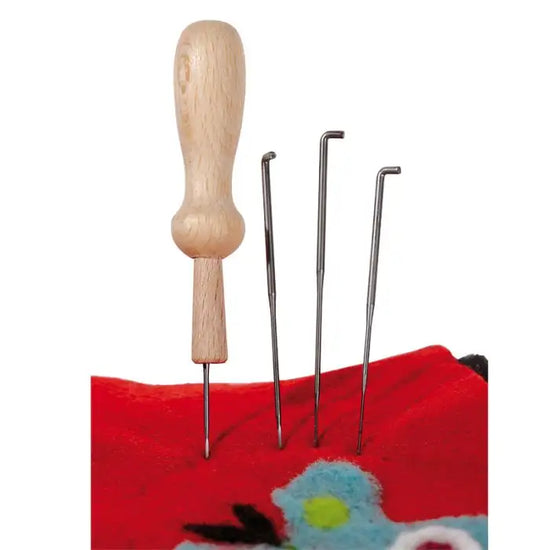 Filges Dry Felting Needle Set