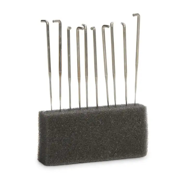 Filges Dry Felting Needles- 10 Pieces