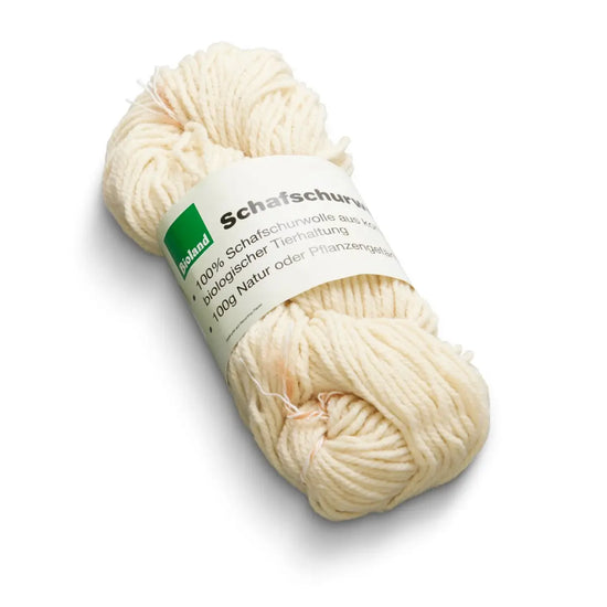 Filges Bioland Knitting Yarn, Organic Wool