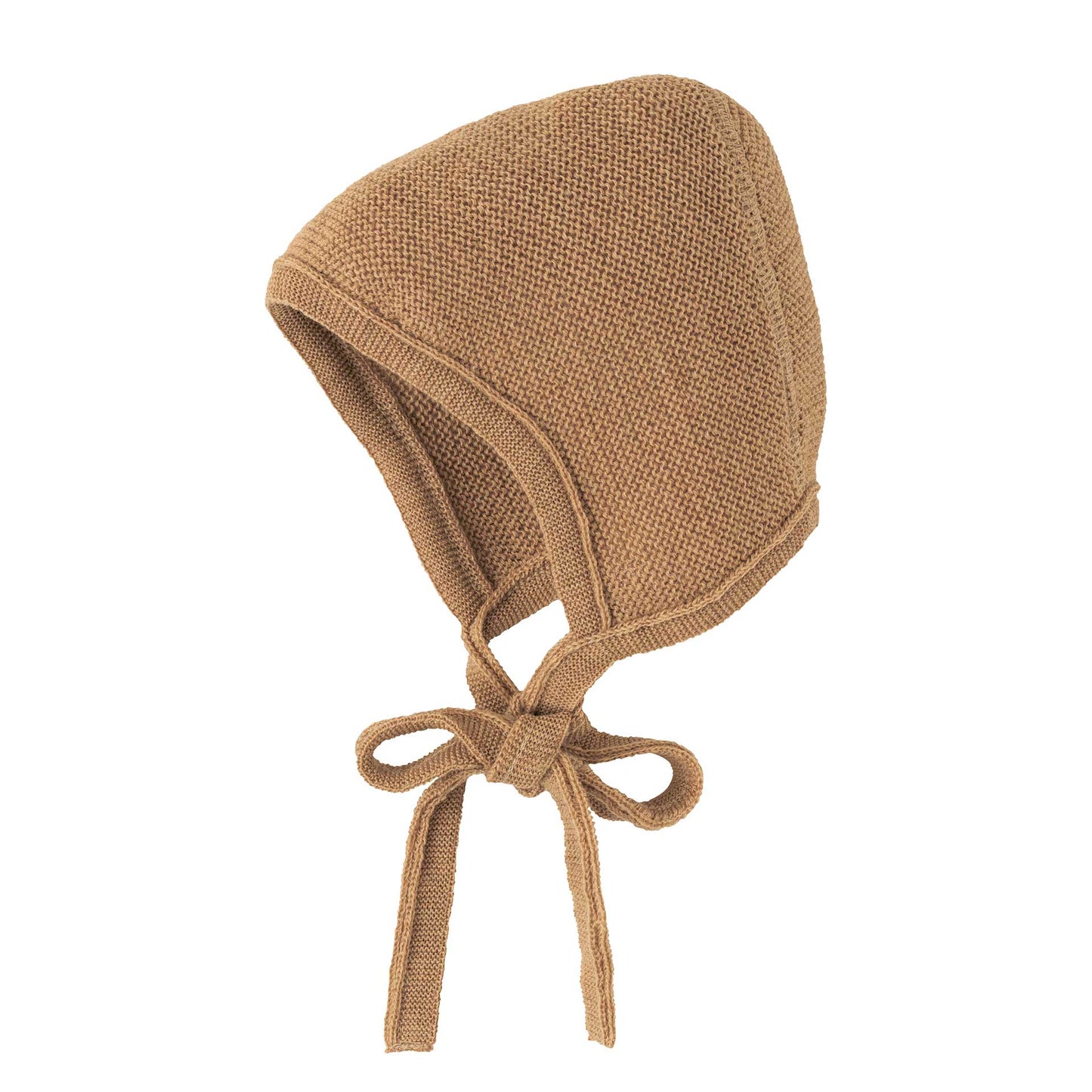 Disana Baby Bonnet, Merino Wool Knit: PRE-ORDER